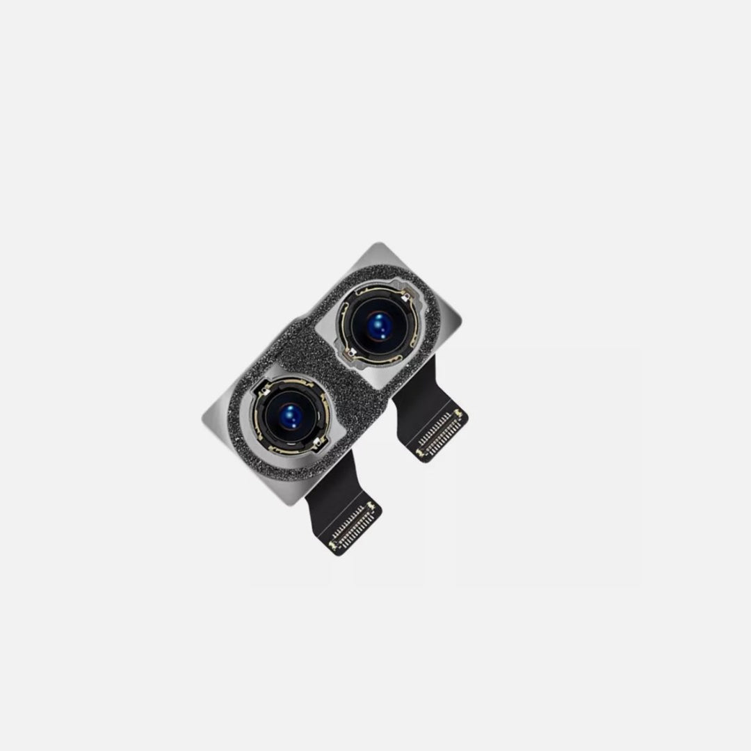 iPhone X Back Rear Main Camera Replacement iPhone X Back Rear Main Camera Replacement